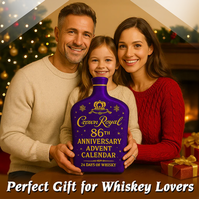π₯ Last Day Deal 50% OFF π₯ 2025 Whiskey Advent Calendar